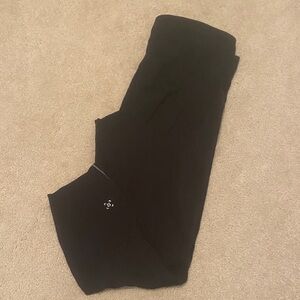 Lululemon compression pants Men’s size medium